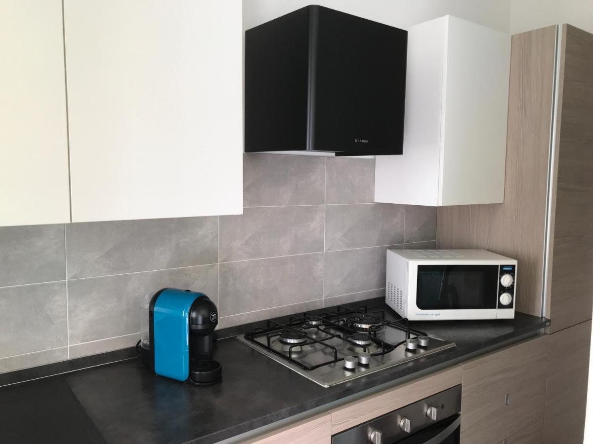 Apartamento La Conchiglia A Marina Marina Di Carrara Exterior foto