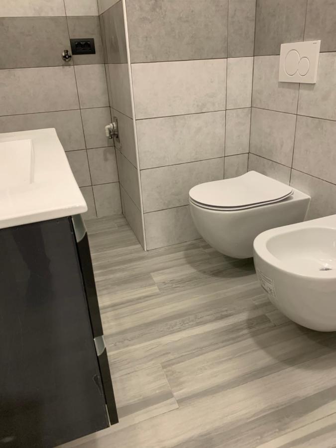 Apartamento La Conchiglia A Marina Marina Di Carrara Exterior foto
