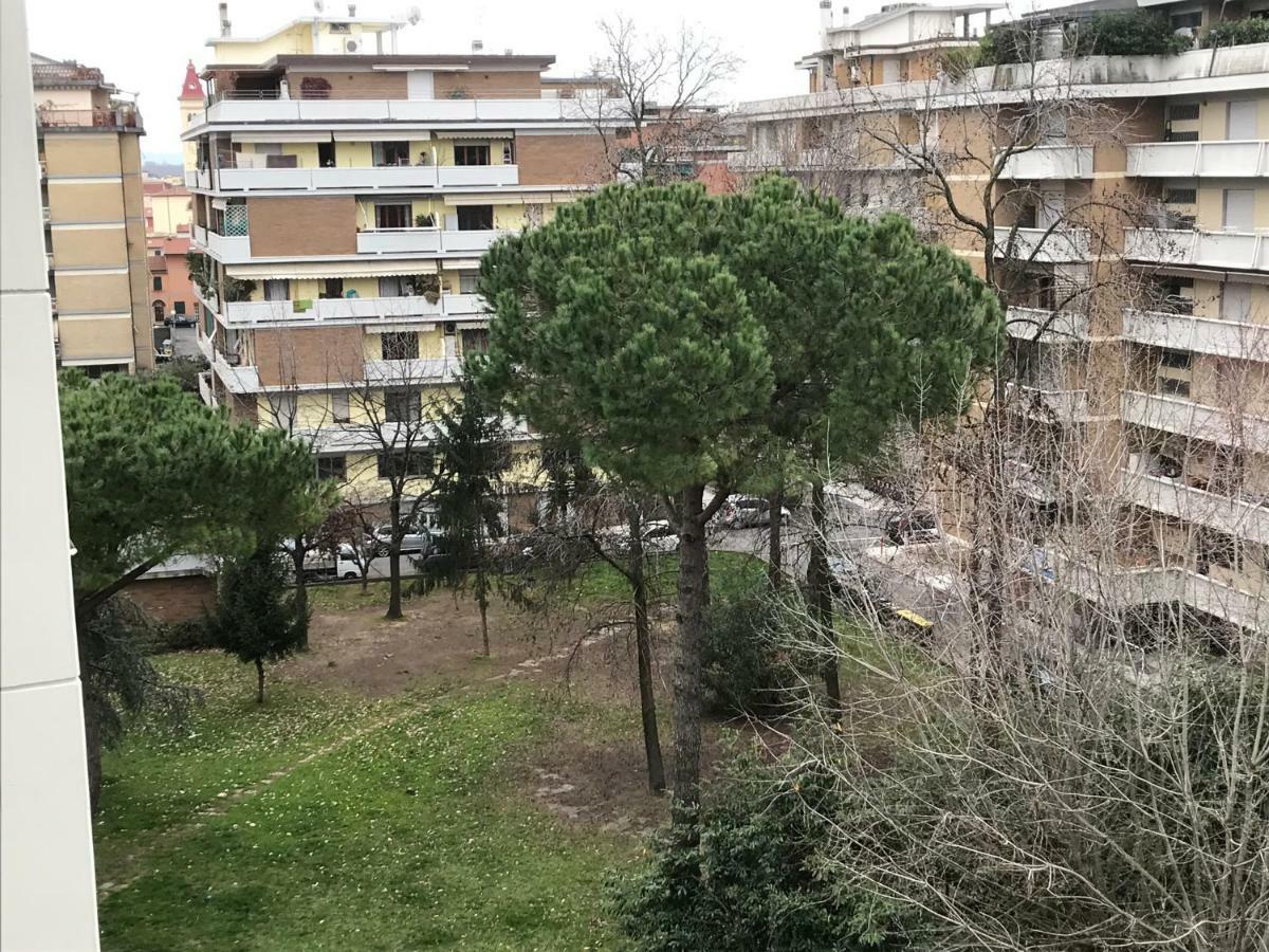 Apartamento La Conchiglia A Marina Marina Di Carrara Exterior foto
